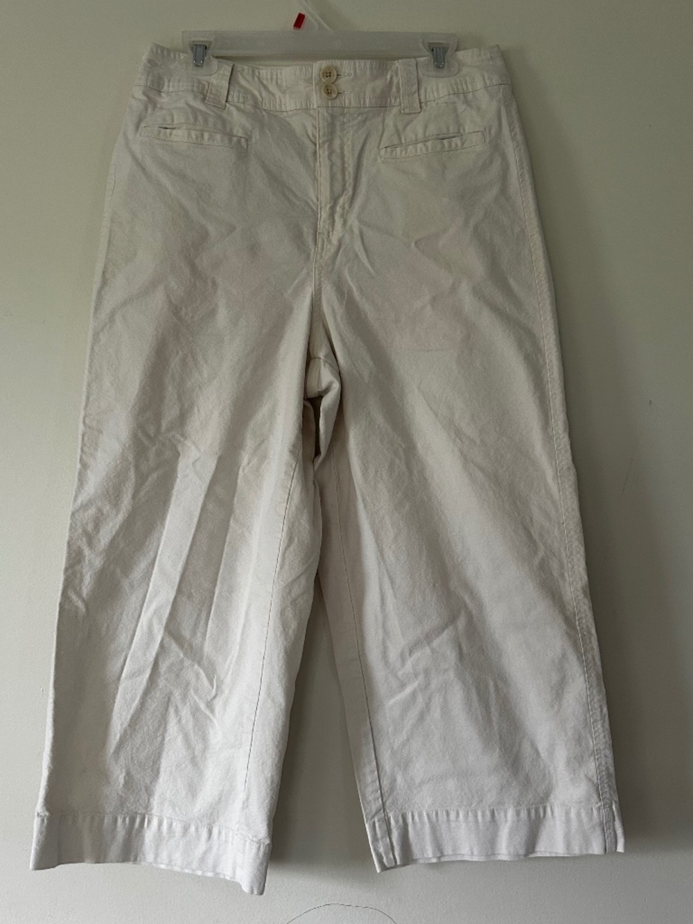 🌻A New Day Stretch Gaucho Wide Leg Pants